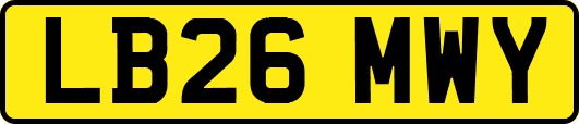 LB26MWY