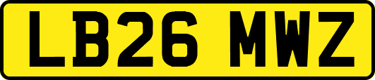 LB26MWZ
