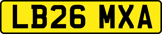 LB26MXA