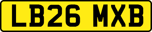 LB26MXB