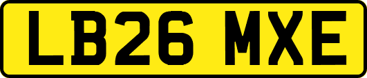 LB26MXE