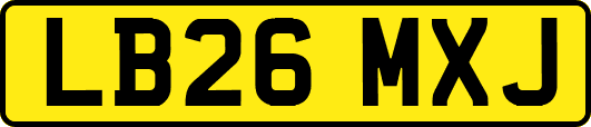 LB26MXJ