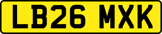 LB26MXK