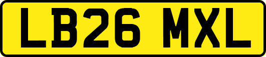 LB26MXL