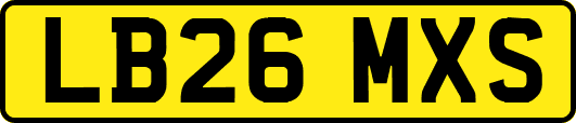 LB26MXS