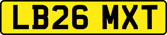 LB26MXT