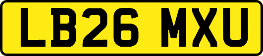 LB26MXU