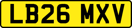 LB26MXV