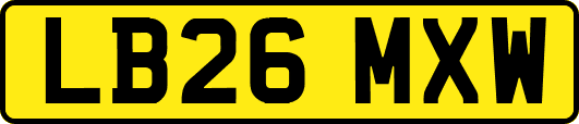 LB26MXW