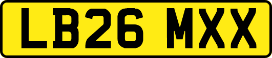 LB26MXX