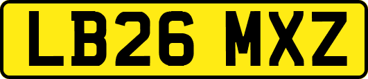 LB26MXZ