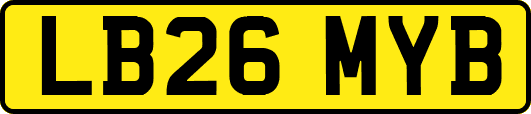 LB26MYB