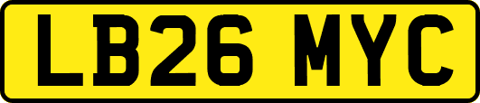 LB26MYC