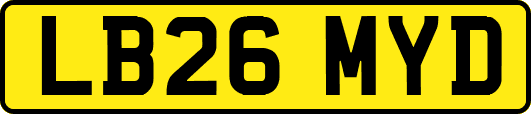 LB26MYD