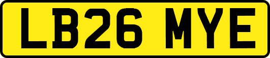 LB26MYE