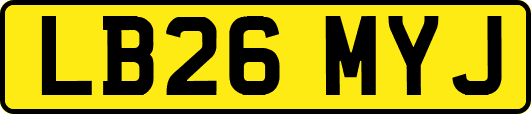 LB26MYJ