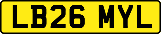 LB26MYL