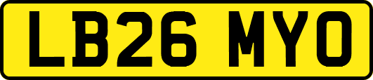 LB26MYO