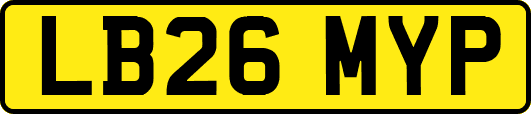 LB26MYP