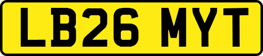 LB26MYT
