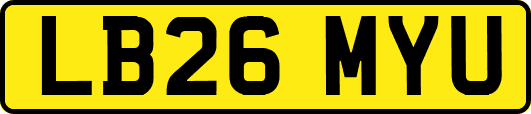 LB26MYU