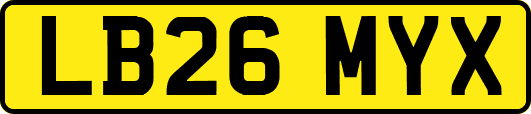 LB26MYX