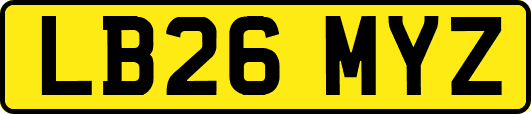LB26MYZ