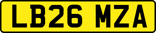 LB26MZA
