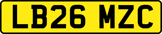 LB26MZC