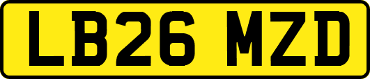 LB26MZD