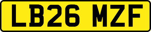 LB26MZF