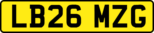 LB26MZG