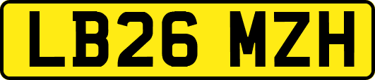 LB26MZH