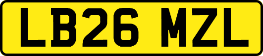 LB26MZL