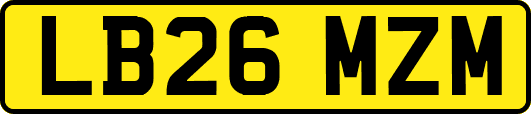 LB26MZM