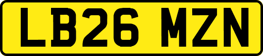 LB26MZN