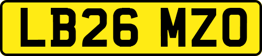 LB26MZO
