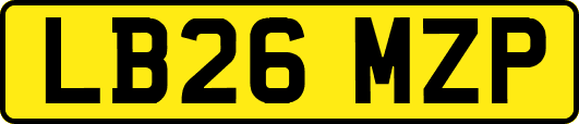 LB26MZP