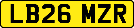 LB26MZR