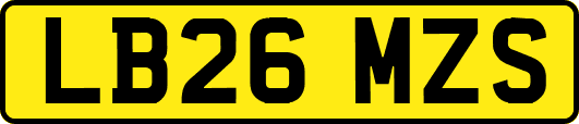LB26MZS