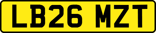 LB26MZT