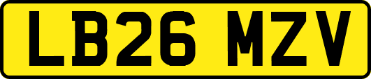LB26MZV