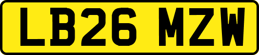 LB26MZW