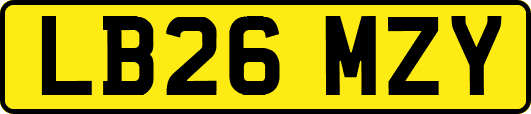 LB26MZY