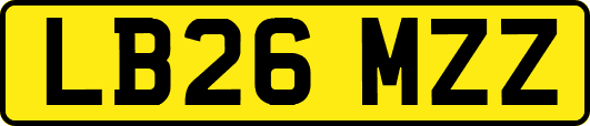 LB26MZZ