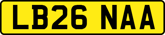 LB26NAA