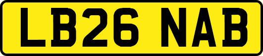 LB26NAB