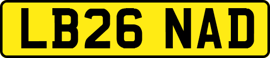 LB26NAD