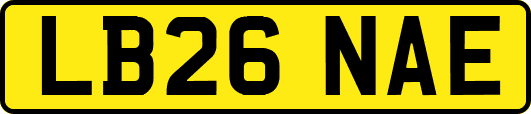 LB26NAE