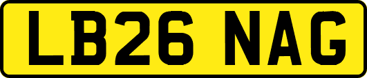 LB26NAG